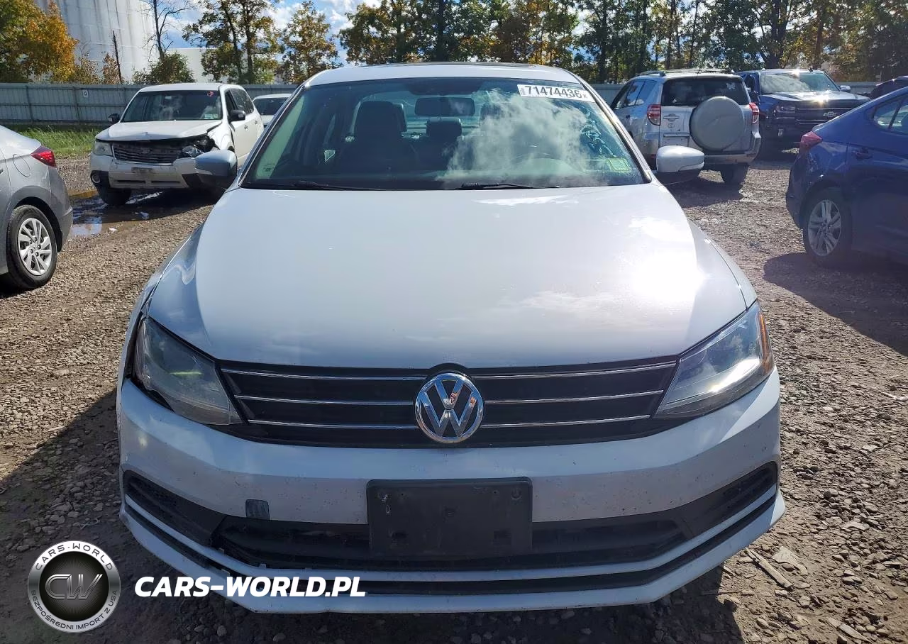 2017 Volkswagen Jetta Se VIN:3VWB67AJ7HM271991 - 5