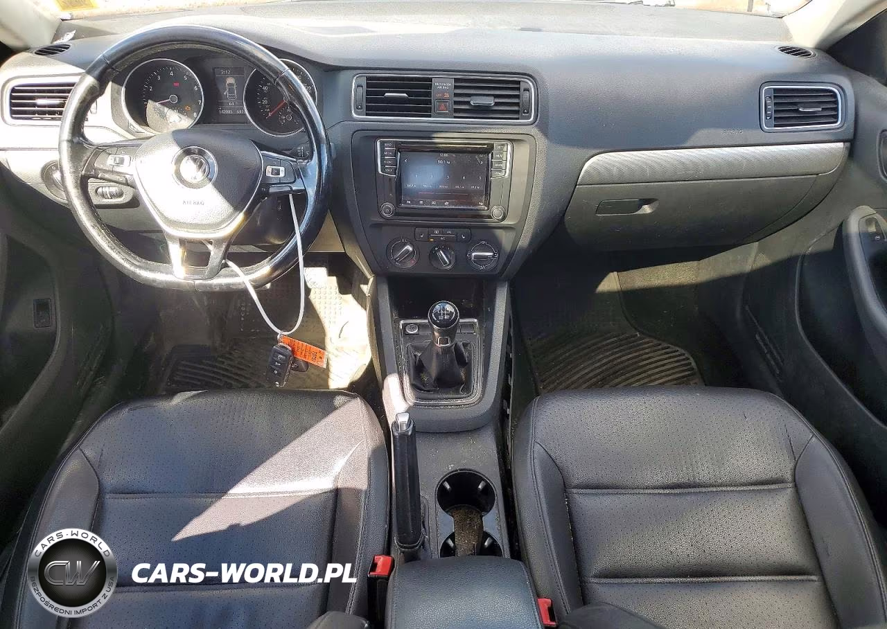 2017 Volkswagen Jetta Se VIN:3VWB67AJ7HM271991 - 8