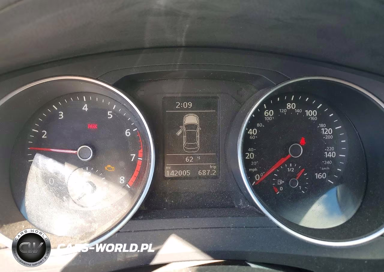 2017 Volkswagen Jetta Se VIN:3VWB67AJ7HM271991 - 9