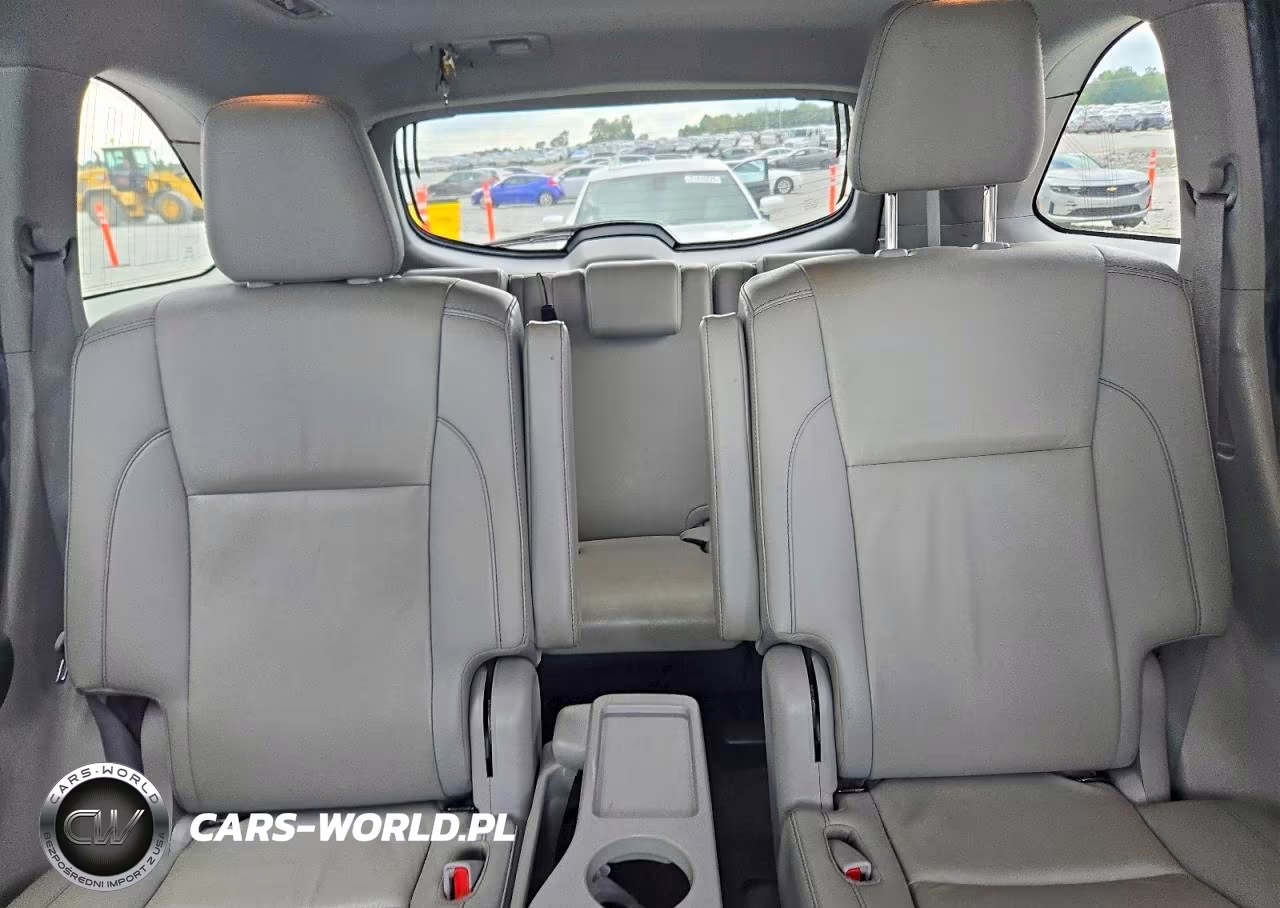 2019 Toyota Highlander Xle VIN:5TDKZRFH5KS348036 - 10