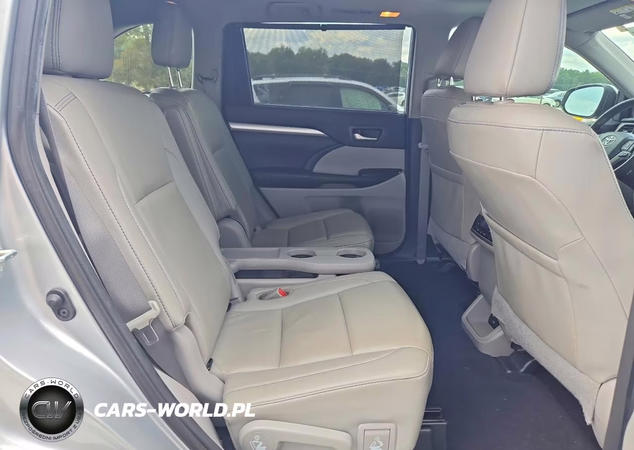 2019 Toyota Highlander Xle VIN:5TDKZRFH5KS348036 - 11