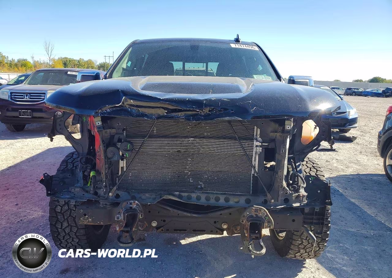 2020 Chevrolet Silverado K1500 Lt VIN:3GCUYDED2LG428035 - 5