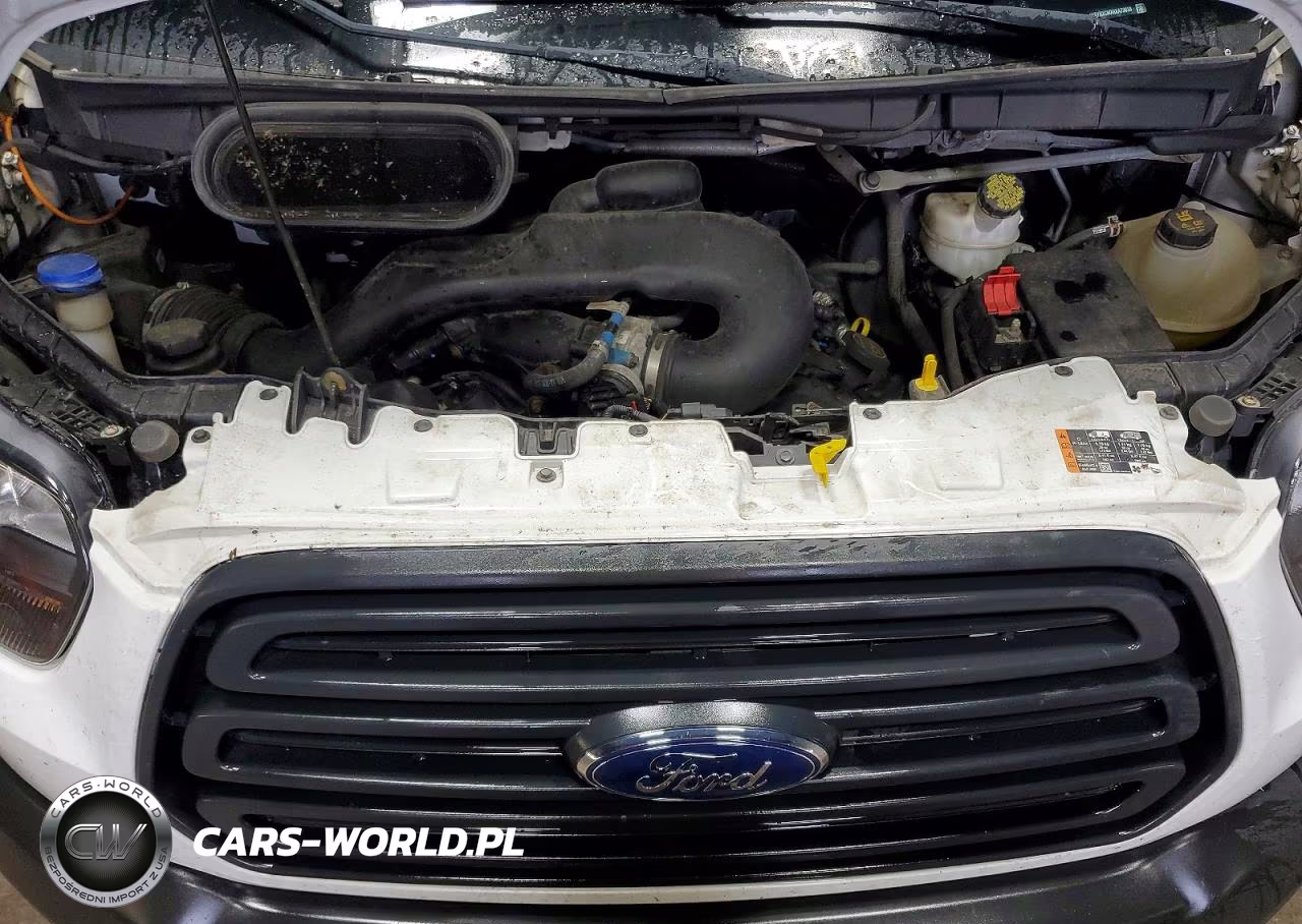 2019 Ford Transit 250 Delivery Van VIN:1FTYR2CMXKKA73628 - 12