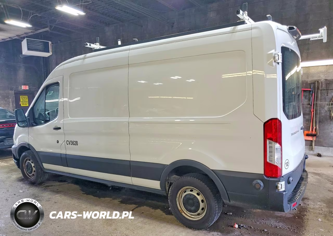 2019 Ford Transit 250 Delivery Van VIN:1FTYR2CMXKKA73628 - 2
