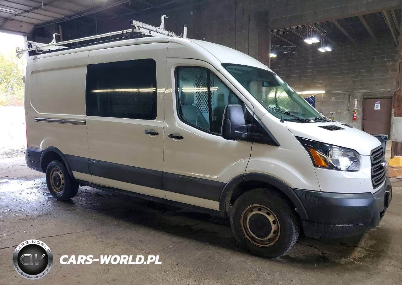2019 Ford Transit 250 Delivery Van VIN:1FTYR2CMXKKA73628 - 4