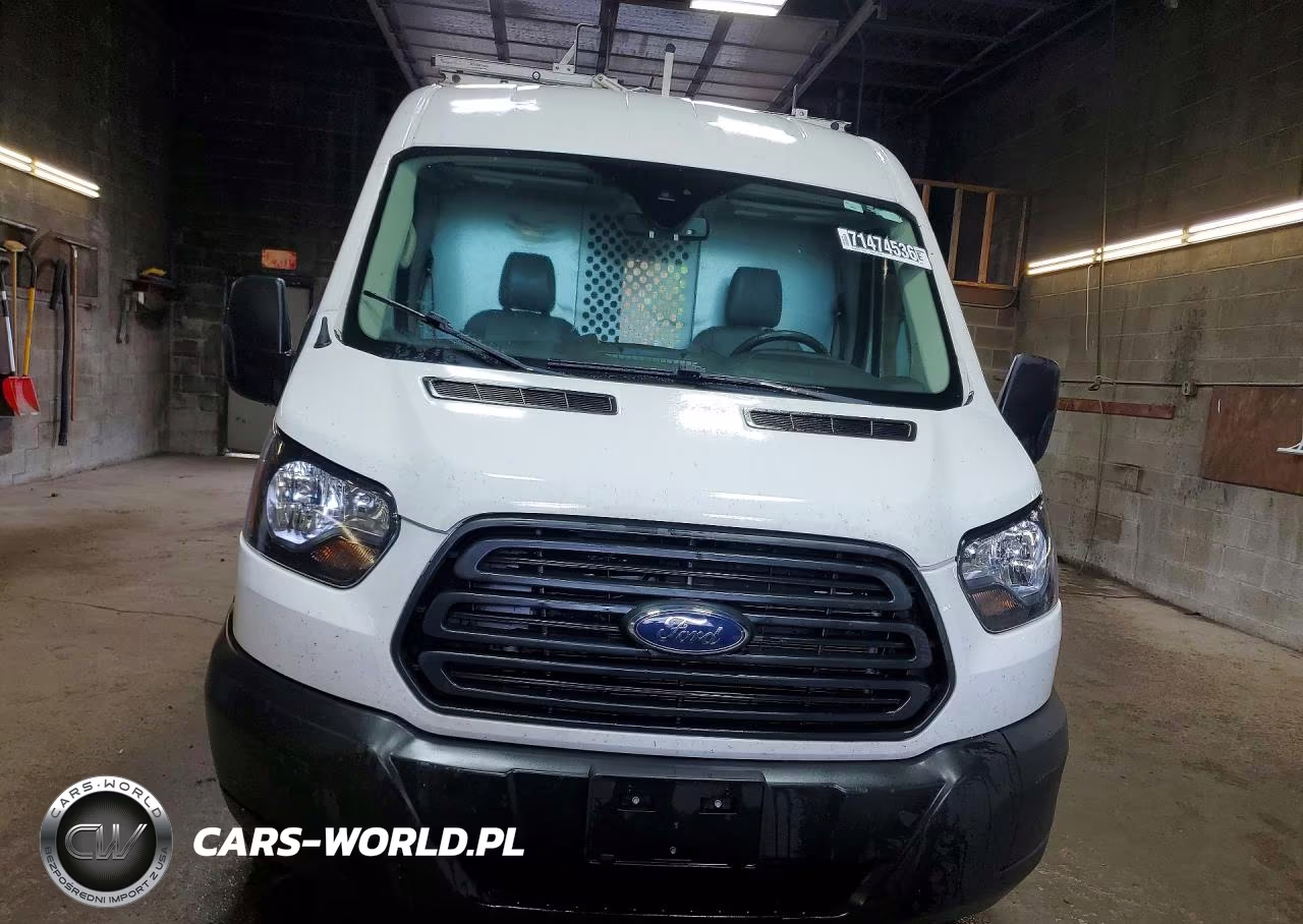 2019 Ford Transit 250 Delivery Van VIN:1FTYR2CMXKKA73628 - 5