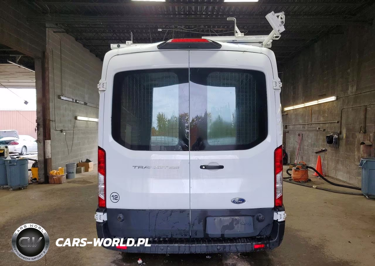 2019 Ford Transit 250 Delivery Van VIN:1FTYR2CMXKKA73628 - 6