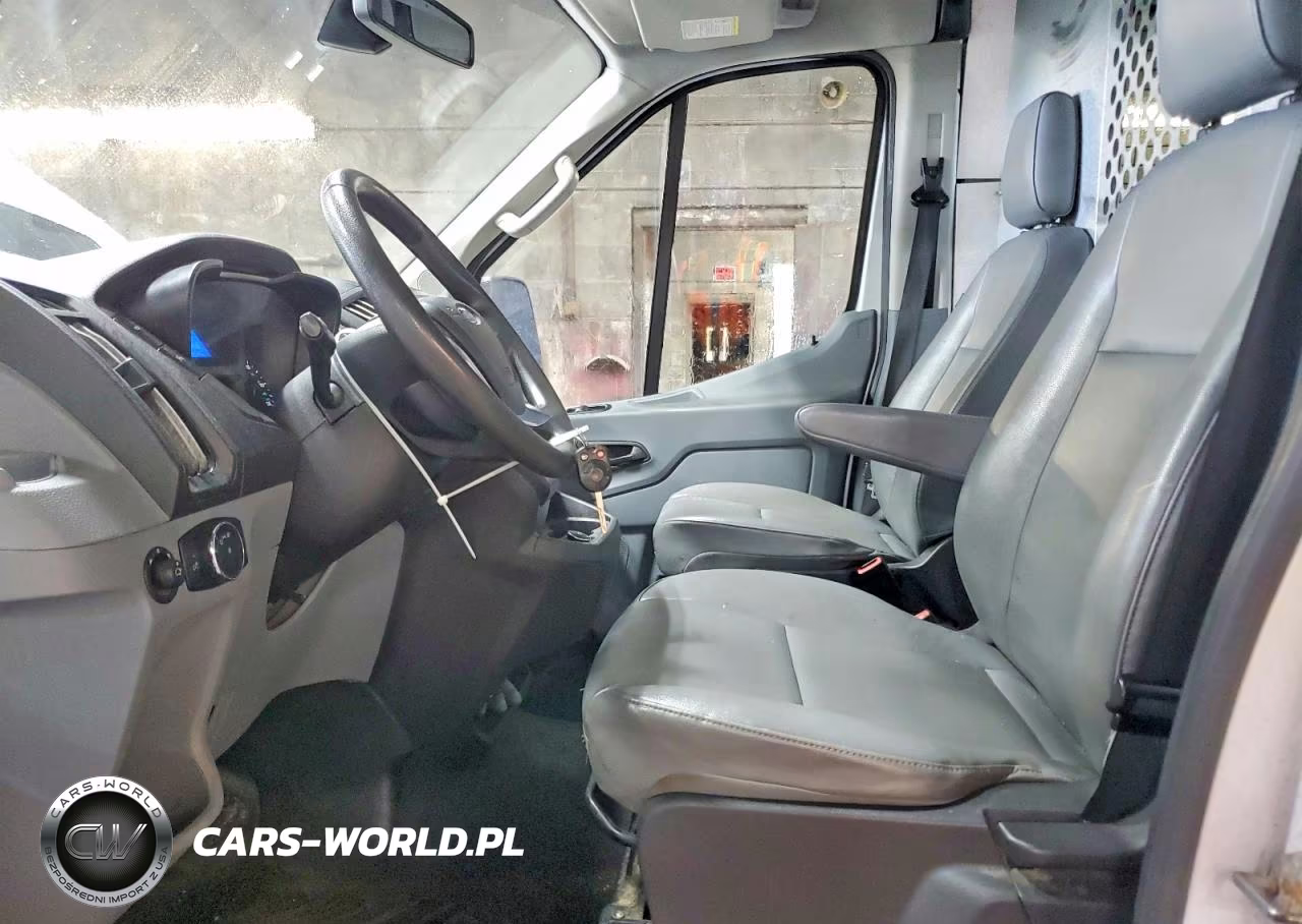 2019 Ford Transit 250 Delivery Van VIN:1FTYR2CMXKKA73628 - 7