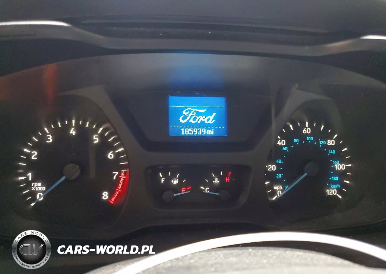 2019 Ford Transit 250 Delivery Van VIN:1FTYR2CMXKKA73628 - 9