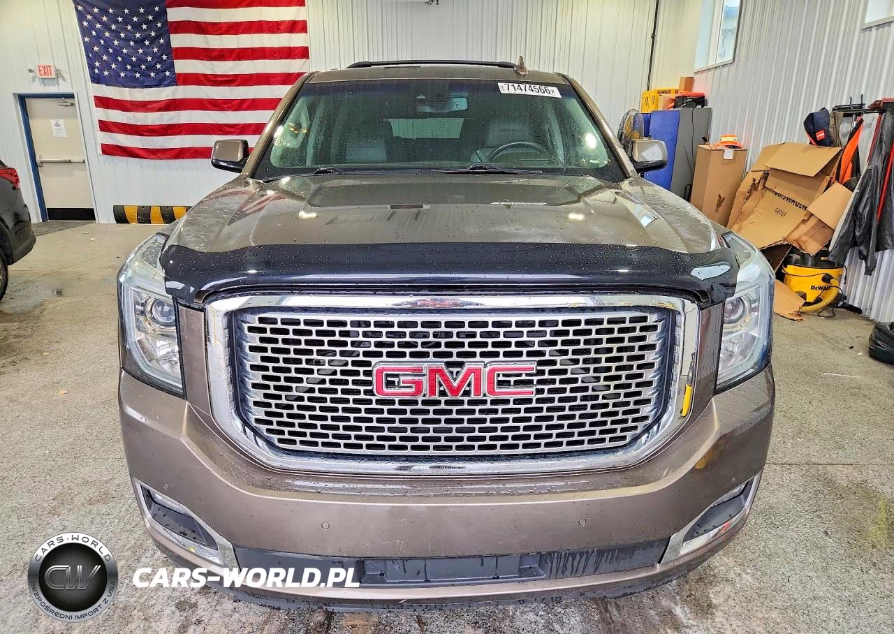 2016 GMC Yukon Xl Denali VIN:1GKS2HKJ5GR104209 - 5