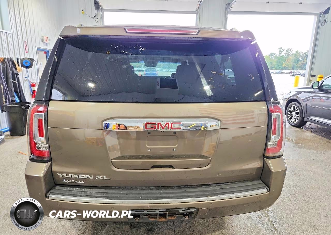 2016 GMC Yukon Xl Denali VIN:1GKS2HKJ5GR104209 - 6