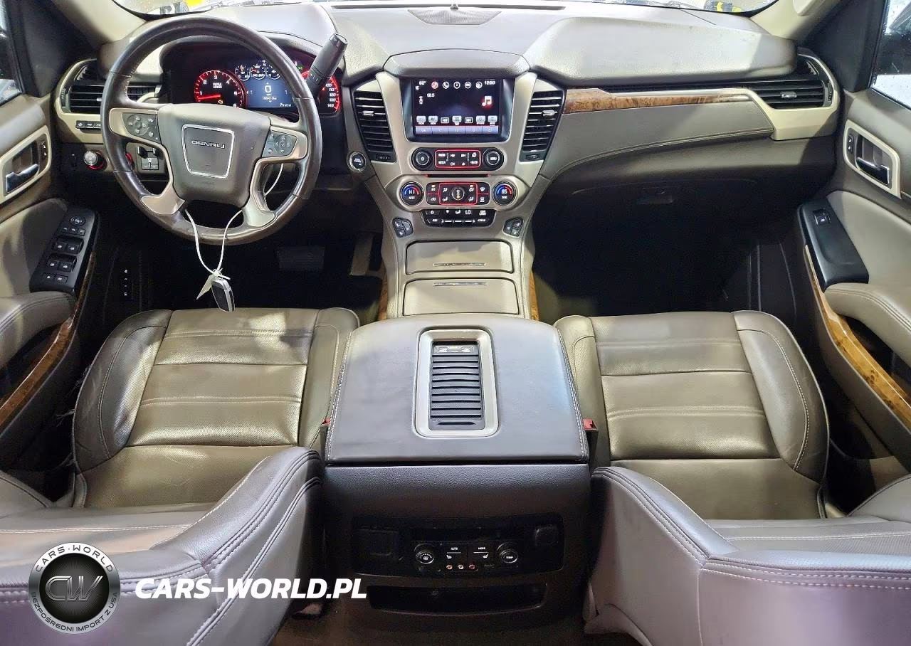 2016 GMC Yukon Xl Denali VIN:1GKS2HKJ5GR104209 - 8