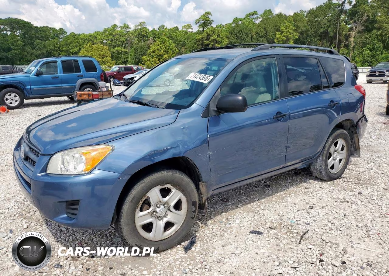 2009 Toyota Rav4