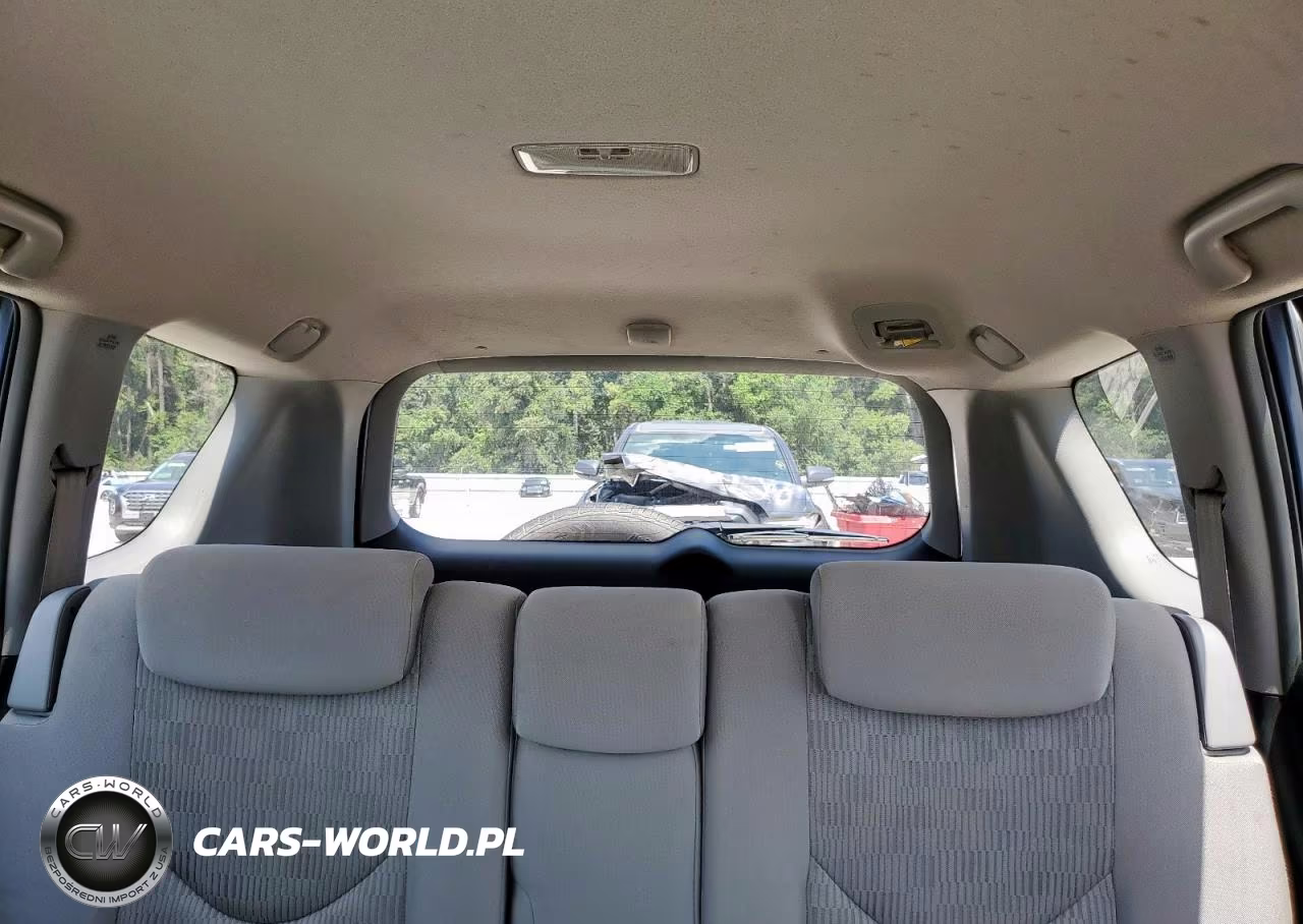 2009 Toyota Rav4 VIN:2T3ZF33V69W006165 - 10