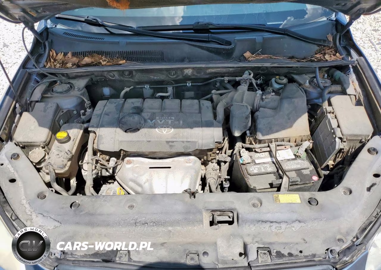 2009 Toyota Rav4 VIN:2T3ZF33V69W006165 - 12