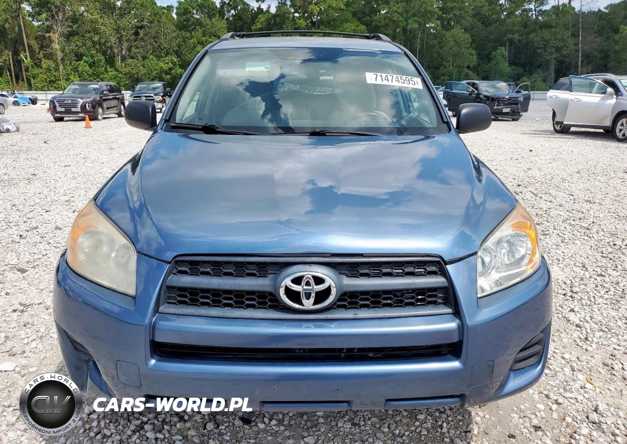 2009 Toyota Rav4 VIN:2T3ZF33V69W006165 - 5
