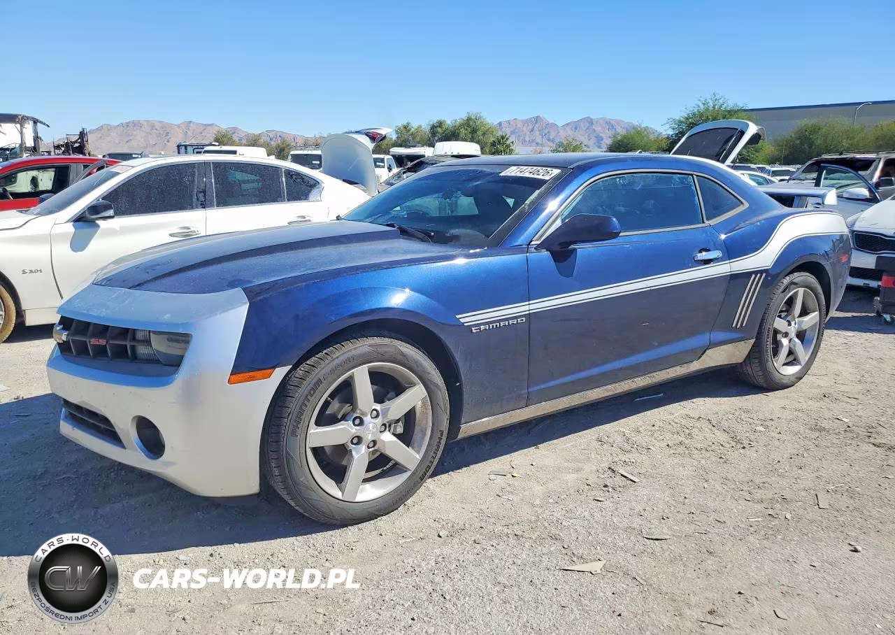 2010 Chevrolet Camaro Lt
