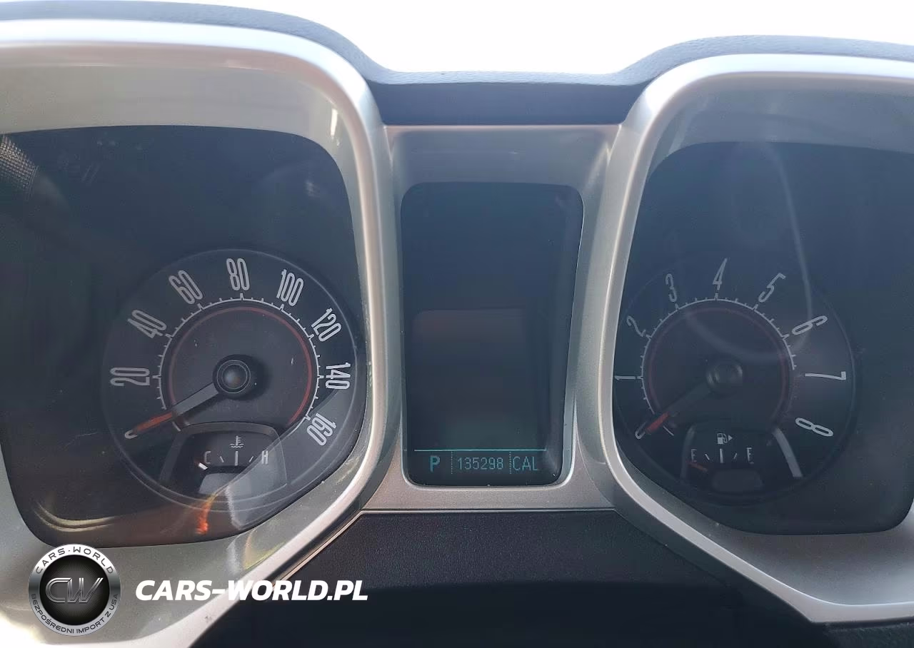 2010 Chevrolet Camaro Lt VIN:2G1FC1EV3A9163365 - 9