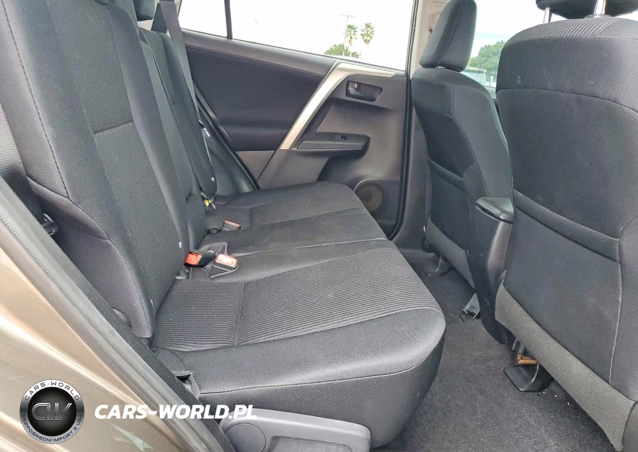 2015 Toyota Rav4 Le VIN:2T3ZFREV0FW205353 - 11