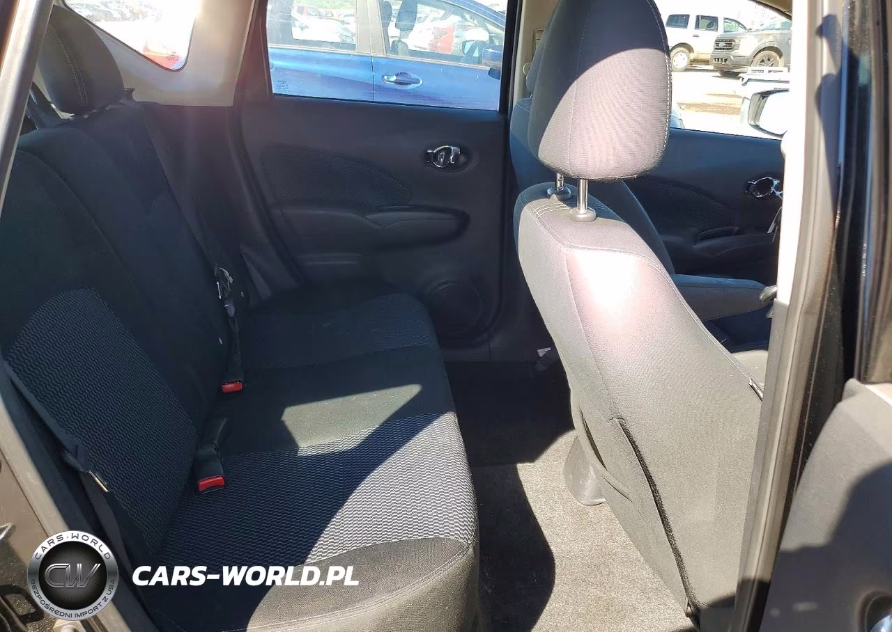 2016 Nissan Versa Note Sv VIN:3N1CE2CP9GL402621 - 10