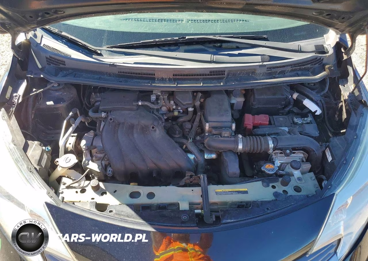2016 Nissan Versa Note Sv VIN:3N1CE2CP9GL402621 - 11