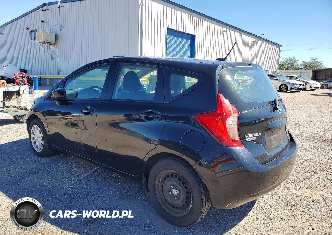 2016 Nissan Versa Note Sv VIN:3N1CE2CP9GL402621 - 2