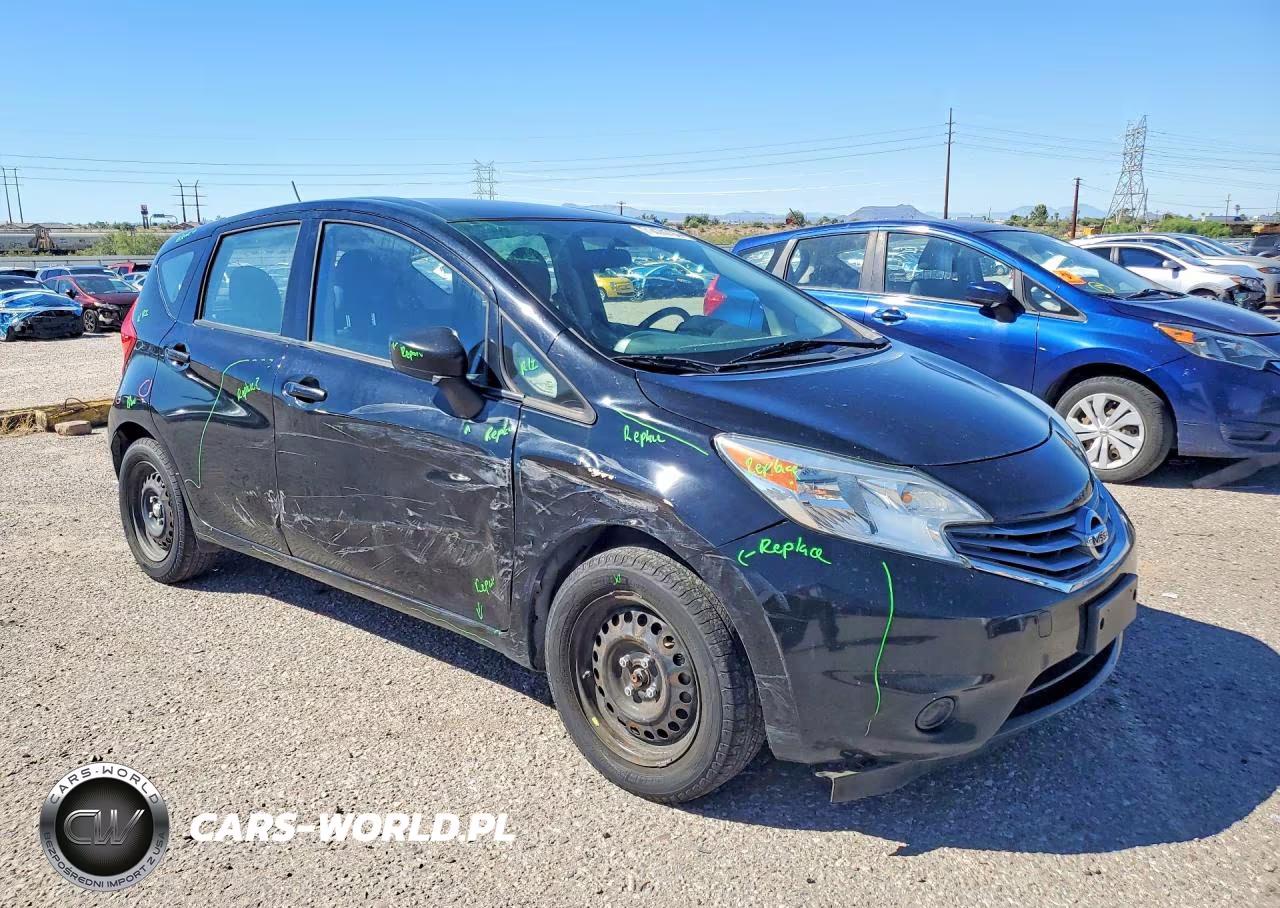 2016 Nissan Versa Note Sv VIN:3N1CE2CP9GL402621 - 4