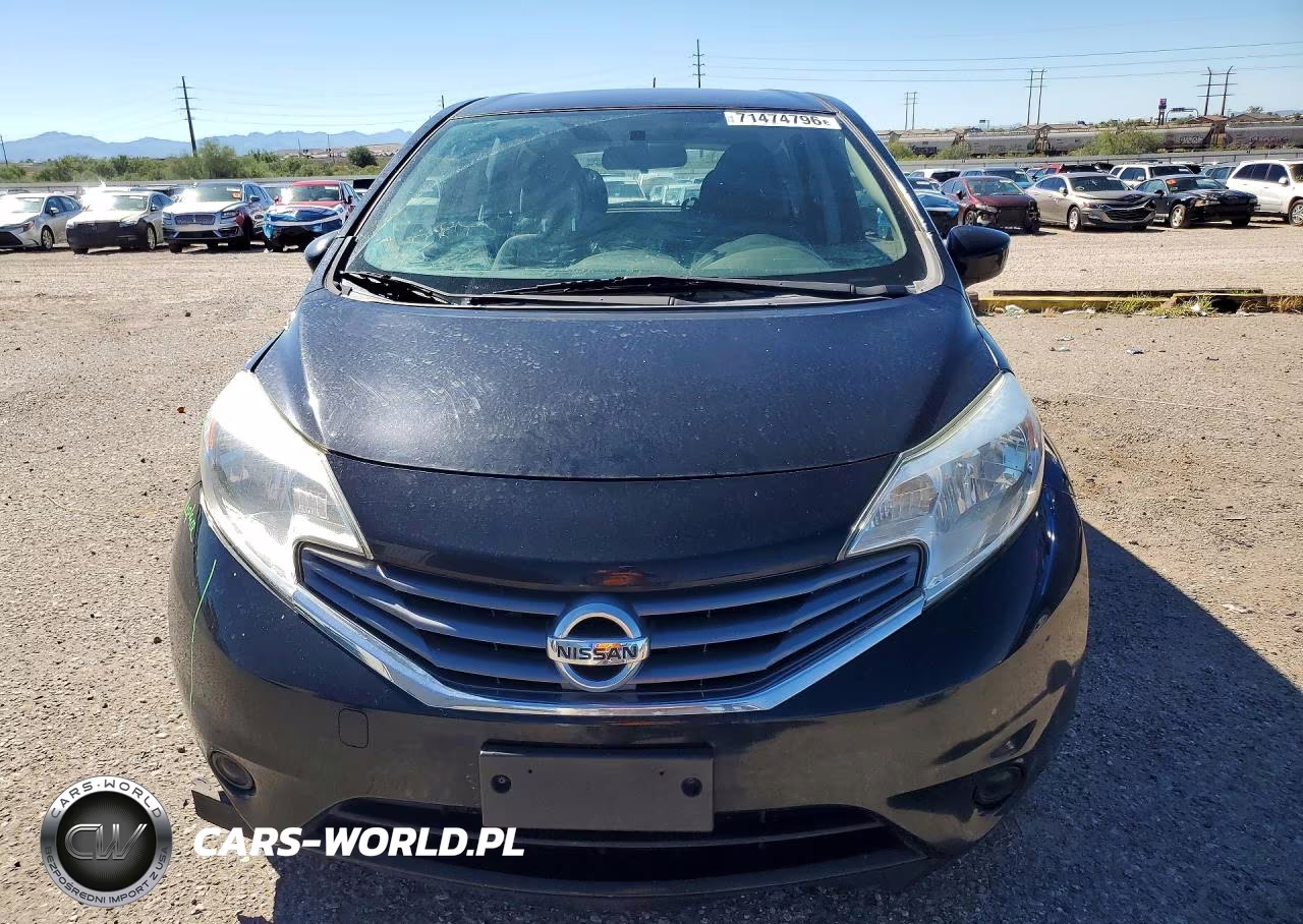 2016 Nissan Versa Note Sv VIN:3N1CE2CP9GL402621 - 5