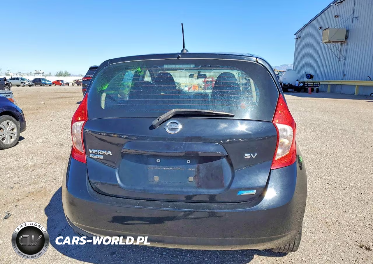 2016 Nissan Versa Note Sv VIN:3N1CE2CP9GL402621 - 6