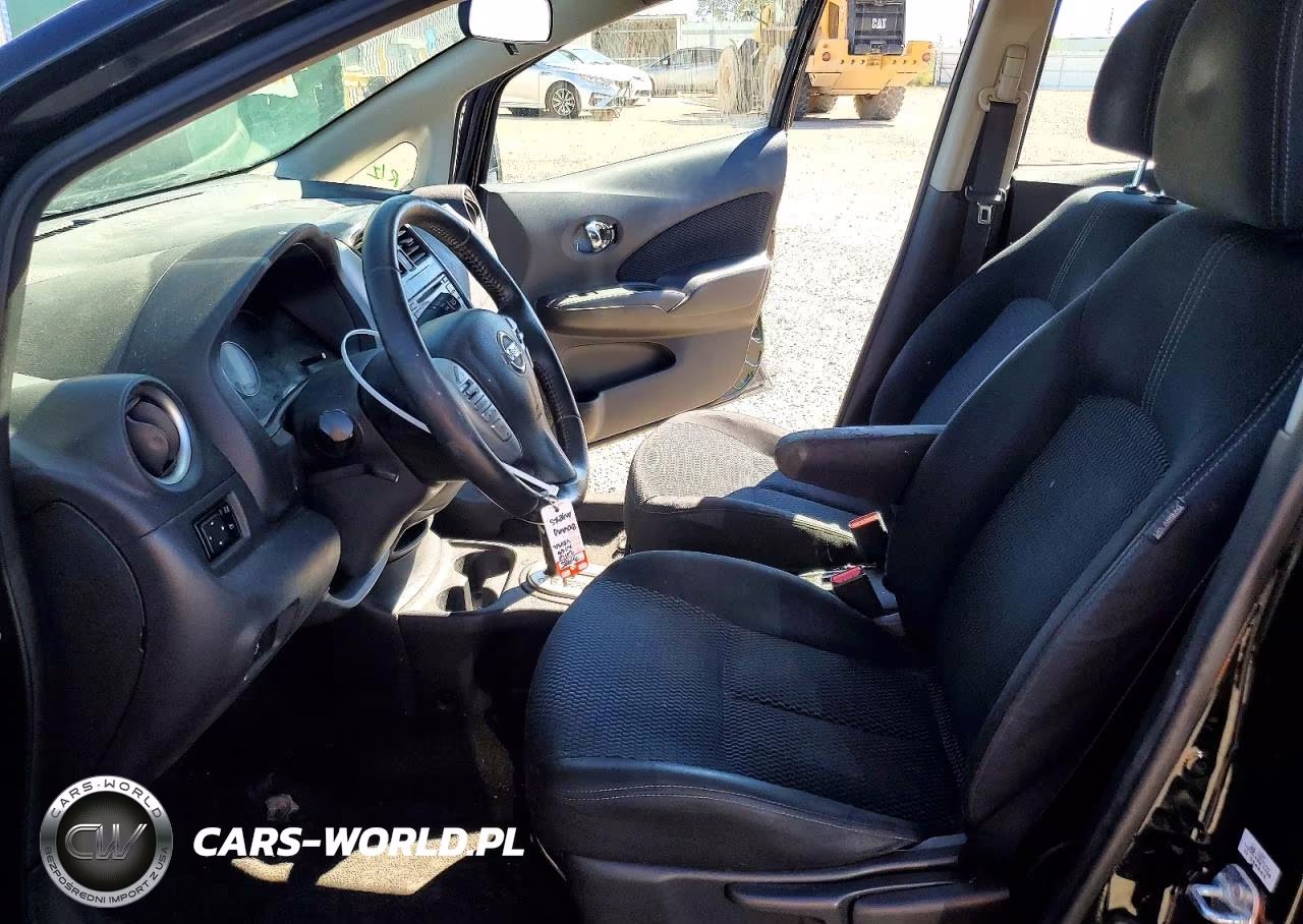 2016 Nissan Versa Note Sv VIN:3N1CE2CP9GL402621 - 7
