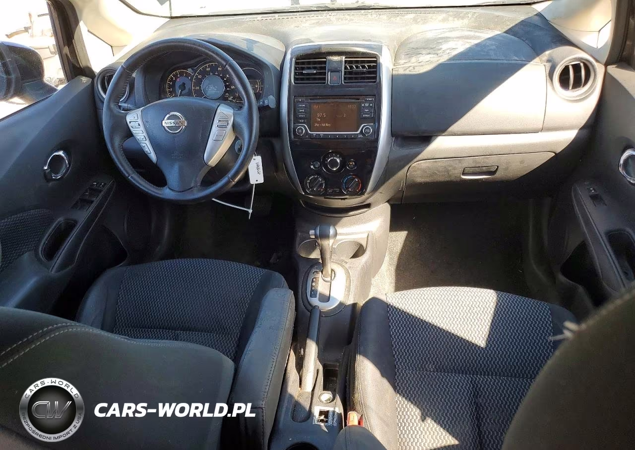 2016 Nissan Versa Note Sv VIN:3N1CE2CP9GL402621 - 8
