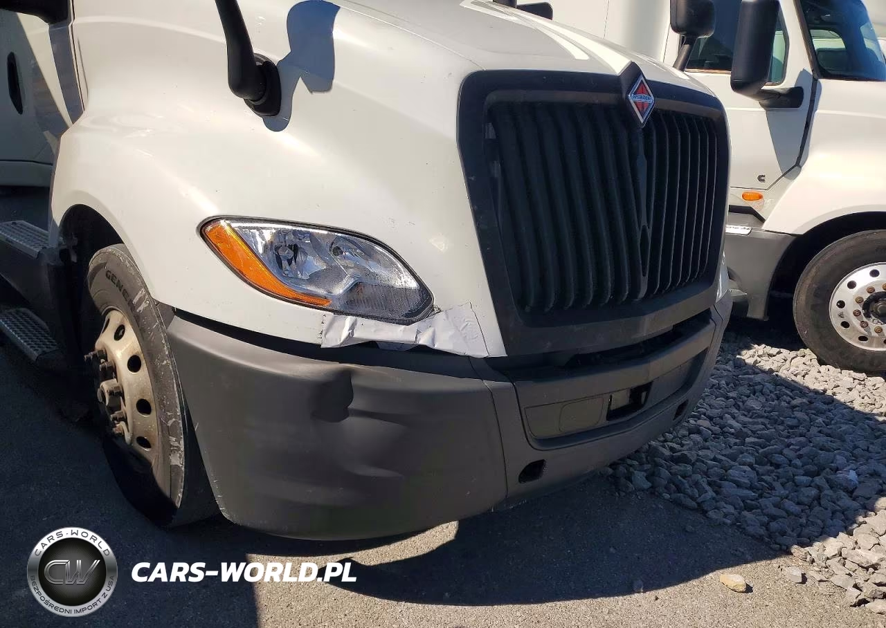 2022 International Lt625 Semi Truck VIN:3HSDZAPRXNN548708 - 14