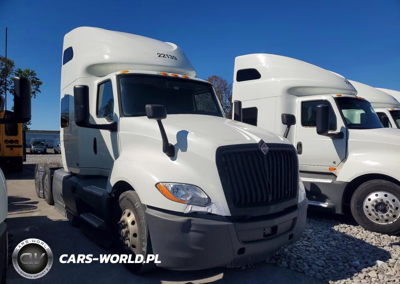 2022 International Lt625 Semi Truck VIN:3HSDZAPRXNN548708 - 4