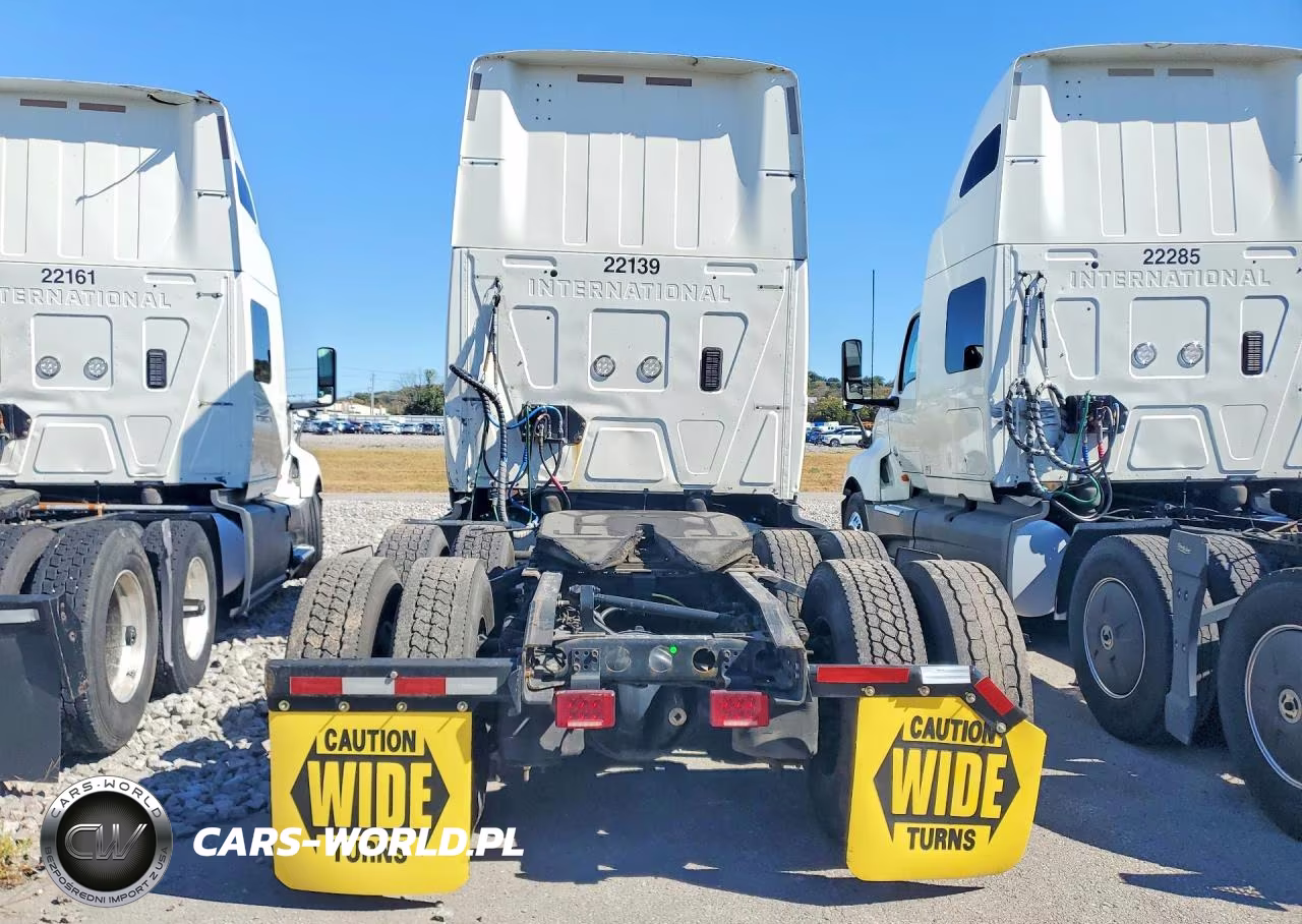 2022 International Lt625 Semi Truck VIN:3HSDZAPRXNN548708 - 6
