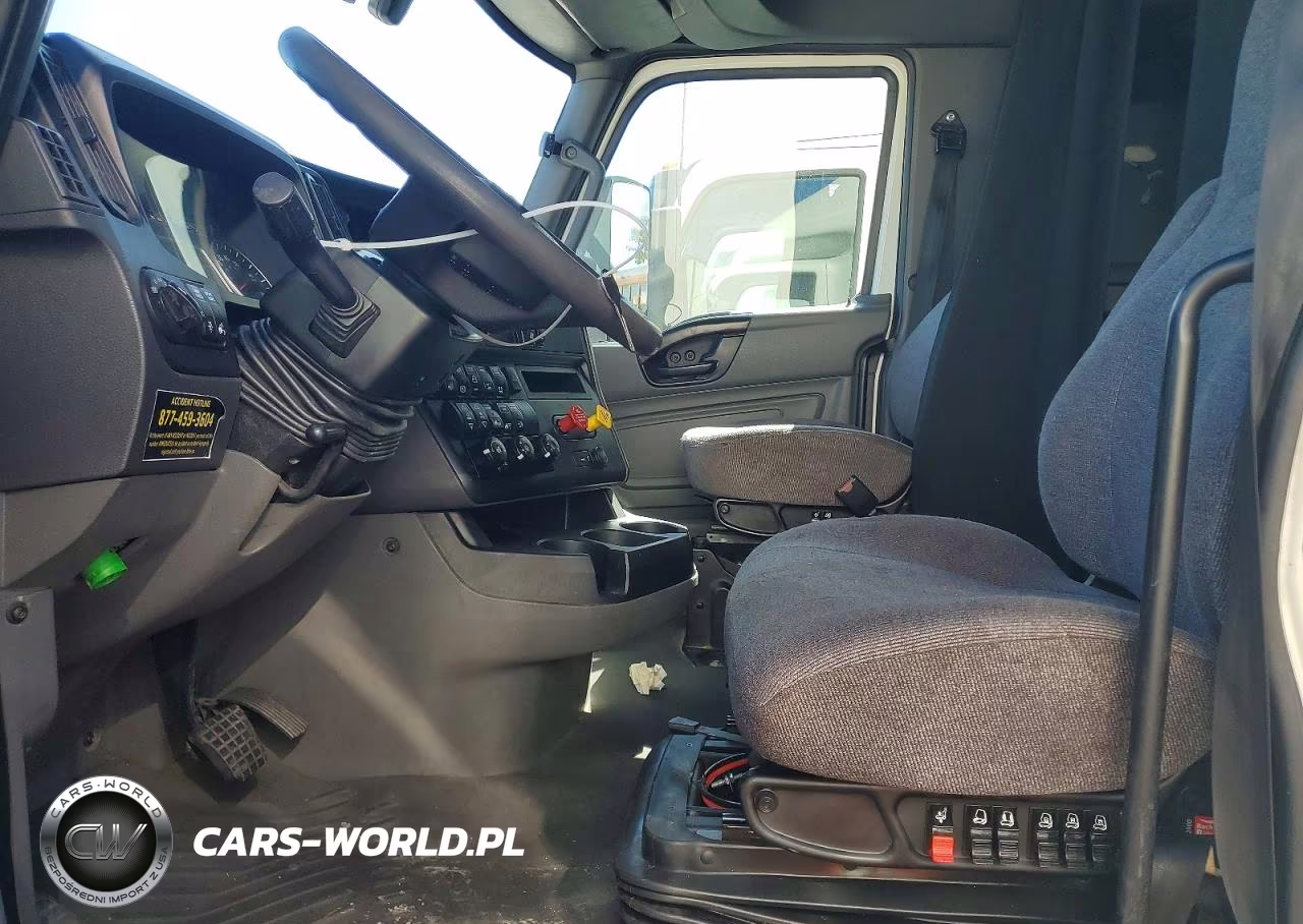 2022 International Lt625 Semi Truck VIN:3HSDZAPRXNN548708 - 7