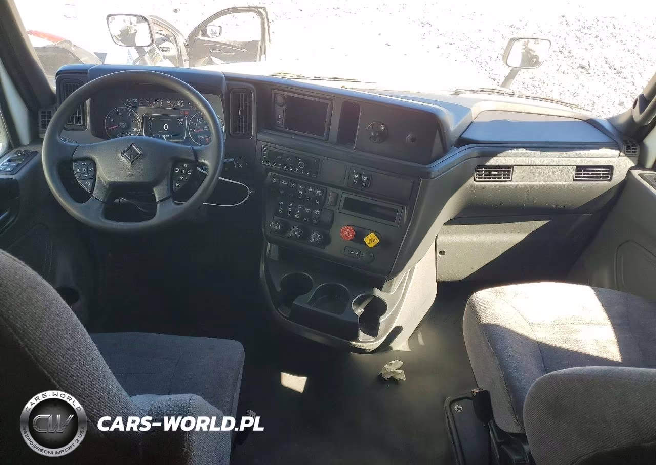 2022 International Lt625 Semi Truck VIN:3HSDZAPRXNN548708 - 8