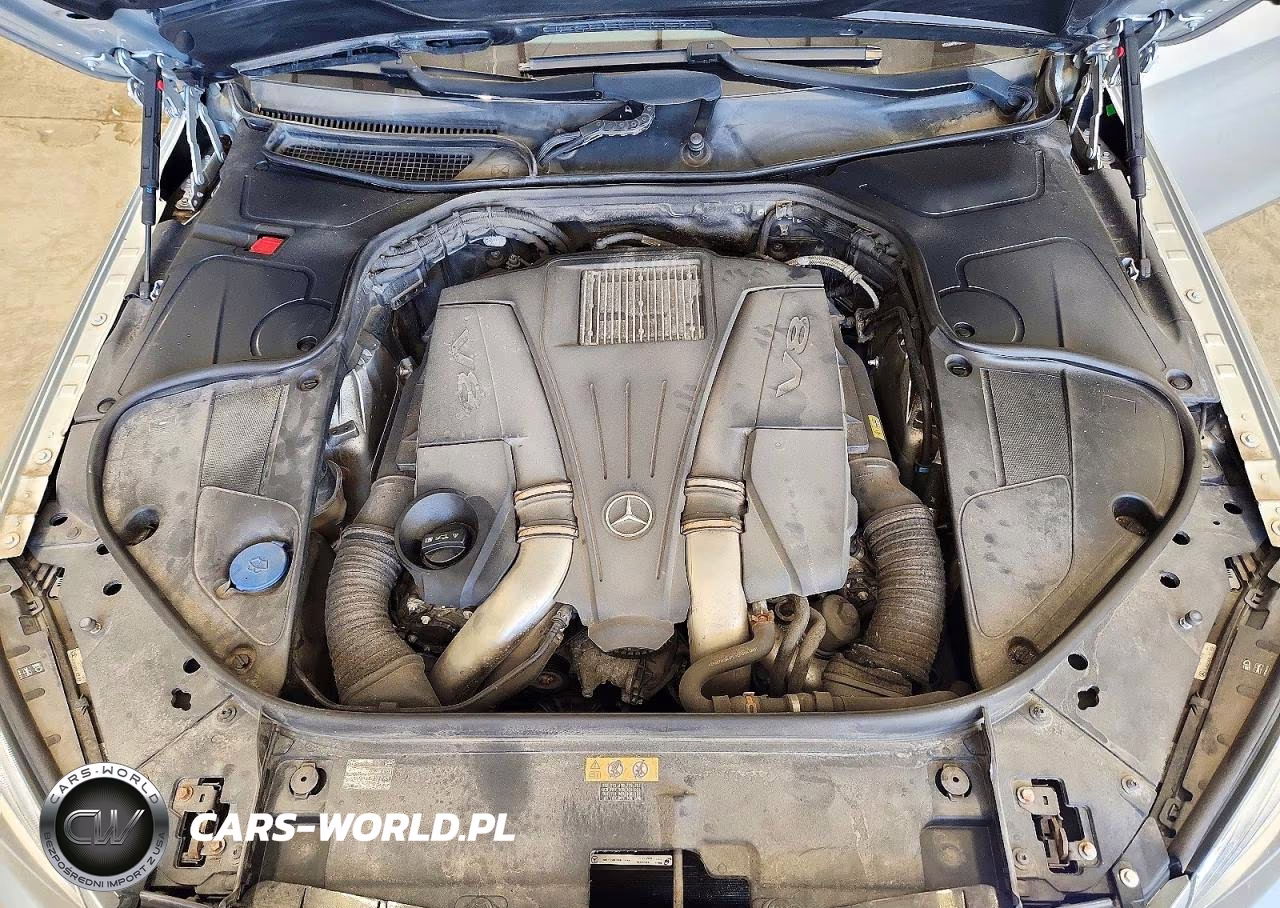 2015 Mercedes-Benz S 550 4Matic VIN:WDDUG8FB0FA079814 - 11