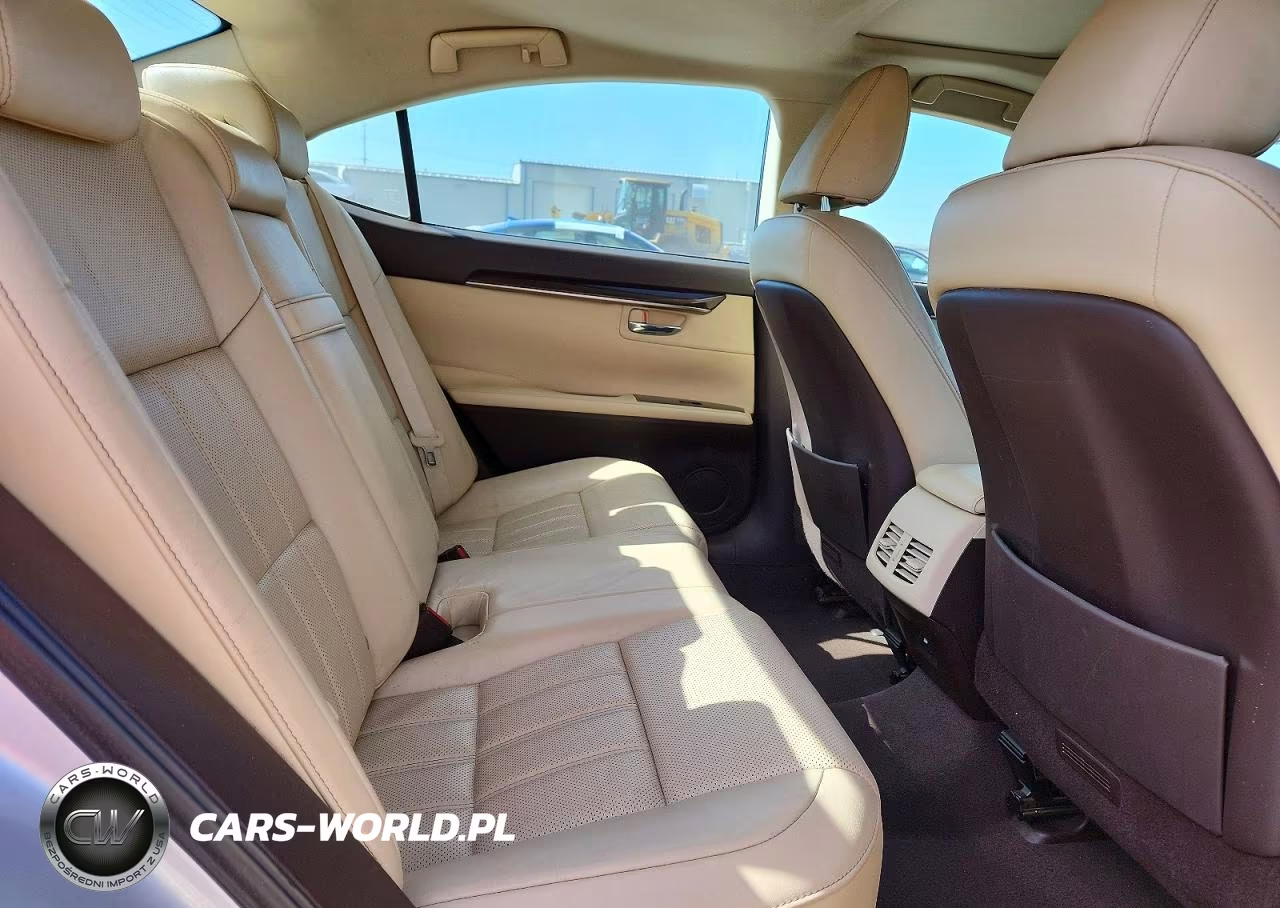 2016 Lexus Es 350 350 VIN:58ABK1GG8GU014523 - 10