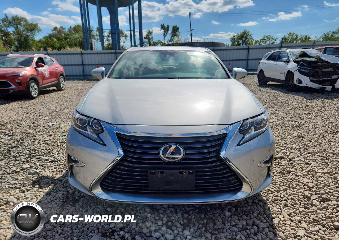 2016 Lexus Es 350 350 VIN:58ABK1GG8GU014523 - 5