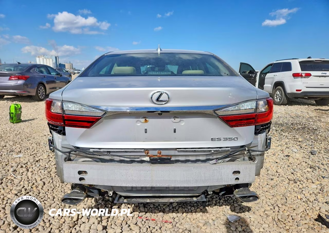 2016 Lexus Es 350 350 VIN:58ABK1GG8GU014523 - 6