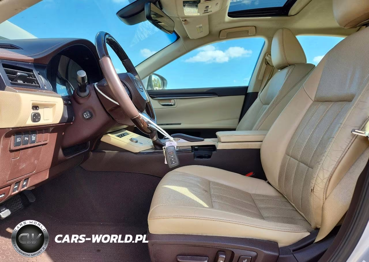 2016 Lexus Es 350 350 VIN:58ABK1GG8GU014523 - 7