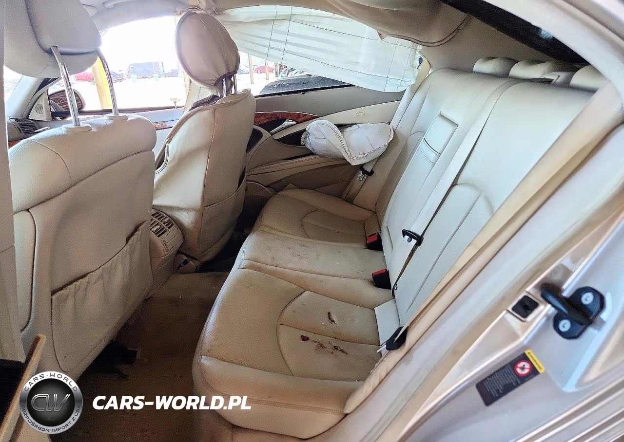 2005 Mercedes-Benz E 320 Cdi VIN:WDBUF26J35A819936 - 10