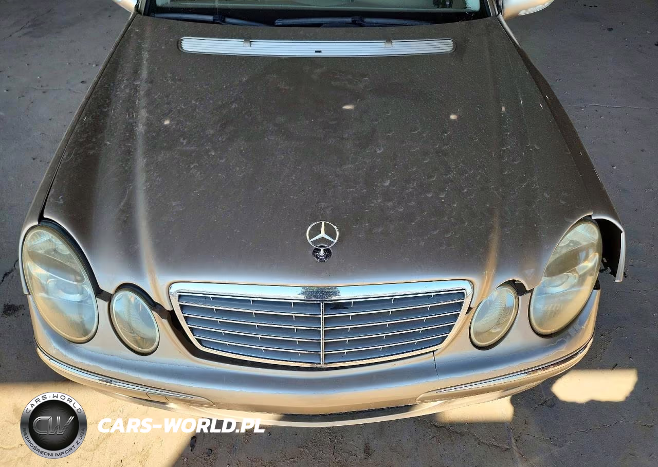 2005 Mercedes-Benz E 320 Cdi VIN:WDBUF26J35A819936 - 11