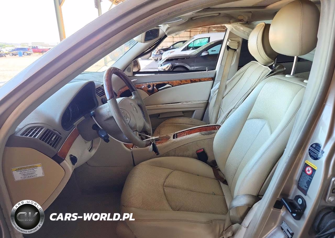 2005 Mercedes-Benz E 320 Cdi VIN:WDBUF26J35A819936 - 7
