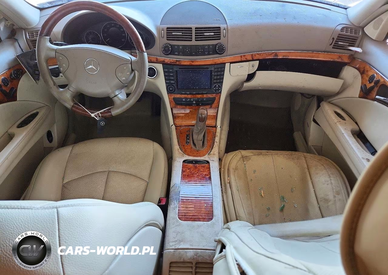 2005 Mercedes-Benz E 320 Cdi VIN:WDBUF26J35A819936 - 8
