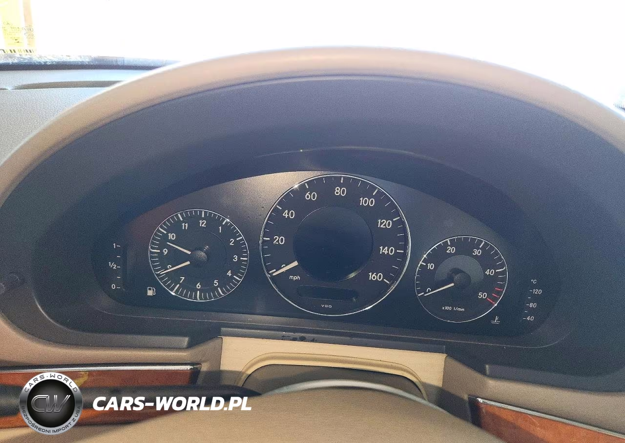 2005 Mercedes-Benz E 320 Cdi VIN:WDBUF26J35A819936 - 9