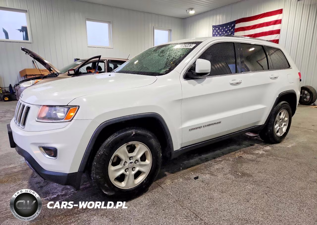 2016 Jeep Grand Cherokee Laredo – zdjęcie 1 z 13
