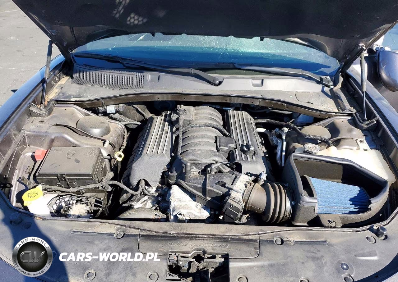 2020 Dodge Charger Scat Pack VIN:2C3CDXGJ6LH180159 - 11