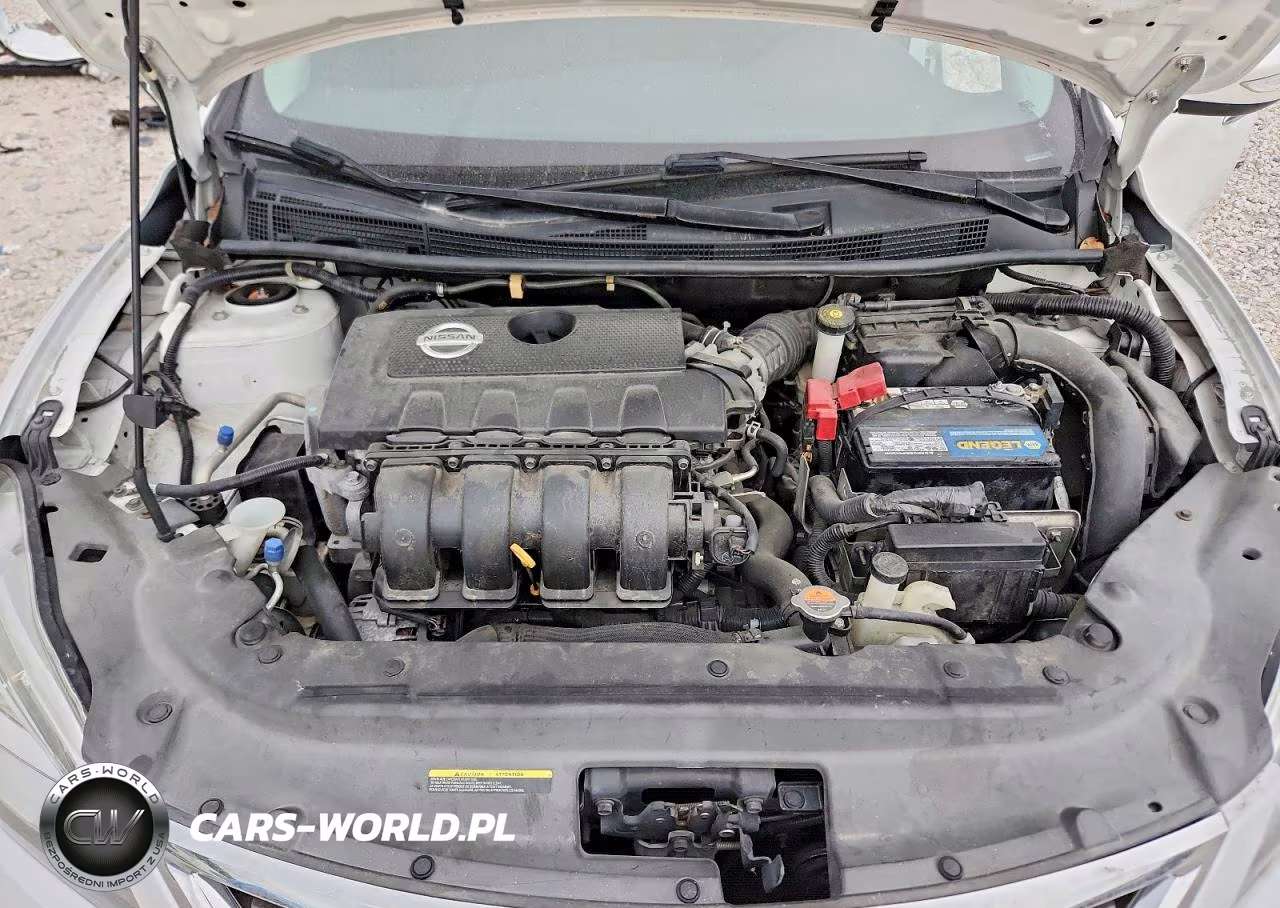 2015 Nissan Sentra Sr VIN:3N1AB7AP2FY292612 - 11