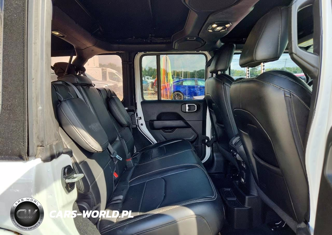 2021 Jeep Wrangler Unlimited Sport VIN:1C4HJXDN4MW592259 - 10